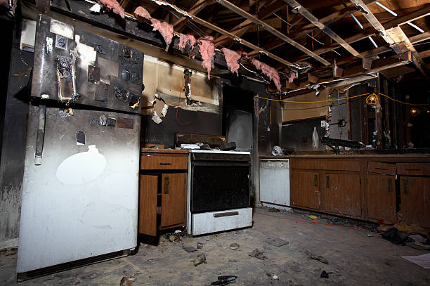 Licensed Content Restoration service in Chenoa, IL - Meridian Smoke Damage
